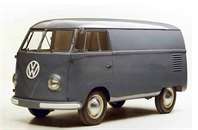 Volkswagen Transporter I 21, 23