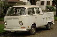 Volkswagen Transporter II
