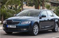 Skoda Octavia IV A8 NX3, NN3, PV3