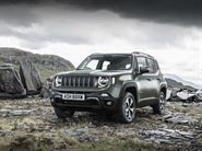Jeep RENEGADE BU, B1