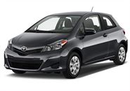 Toyota Yaris  P15