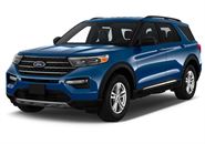 Ford Explorer  U6