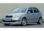 Skoda Fabia IV PJ3