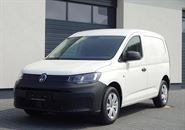 Volkswagen Caddy V SBA, SBH
