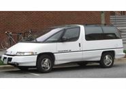 Pontiac Trans Sport APV  