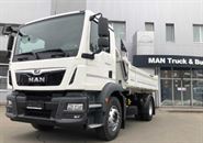 MAN TGL II 