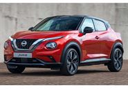 Nissan JUKE  F16