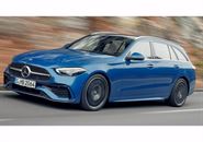 Mercedes C S206