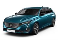Peugeot 308 SW III FC, FJ, FR, F4, FN