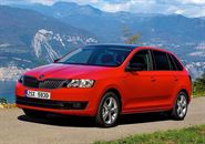 Skoda Rapid Spaceback NH1