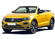 Volkswagen T-ROC AC7, AC8