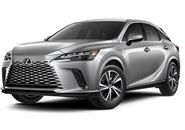 Lexus RX LA1, LH1