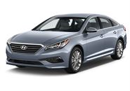 Hyundai Sonata VII LF