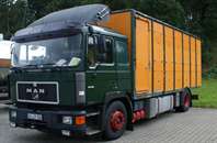 MAN F 90 UNTERFLUR