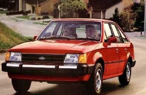 Ford Escort III AWA
