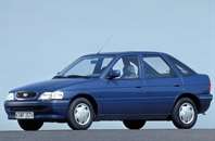 Ford Escort V GAL