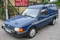 Ford Escort '86 EXPRESS AVF