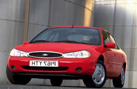 Ford Mondeo II BFP