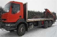 Renault Trucks TRUCK PREMIUM ROUTE