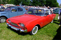 Ford Taunus 17M P3