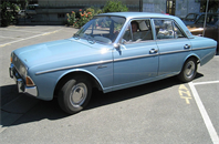 Ford Taunus 20M 41F