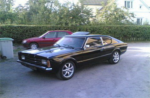 Ford Taunus 26M XL 53F