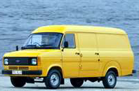 Ford Transit V