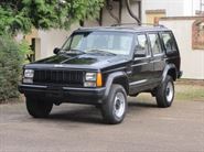 Jeep Cherokee POSTAL
