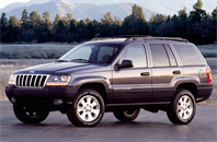 Jeep Grand Cherokee LAREDO