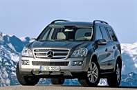 Mercedes GL X164