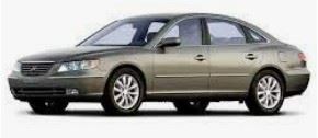 Hyundai Azera  