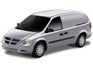 Dodge Caravan CARGO VAN