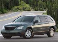 Chrysler Pacifica LIMITED