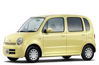 Daihatsu Move LATTE L550, L560