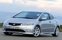 Honda Civic VIII TYPE R FN