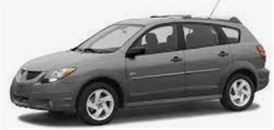 Pontiac Vibe GT 