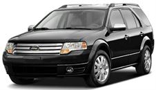 Ford Taurus X