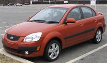 KIA Rio SX