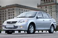 Lifan Breez 520