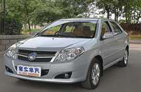 Geely Mk