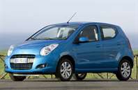 Suzuki Alto V GF