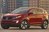 KIA Sportage III SL