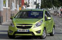 Chevrolet Spark (Matiz) M300