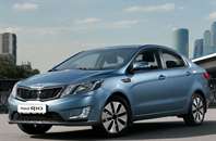 KIA Rio III UB