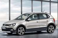 Volkswagen Polo CROSS II