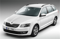 Skoda Octavia III A7 5E5, 5E6