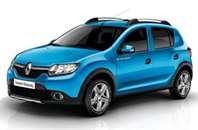 Renault SANDERO II STEPWAY B8