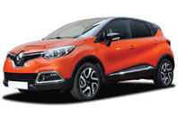 Renault CAPTUR J5