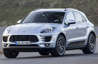 Porsche MACAN S 95B