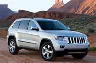 Jeep Grand Cherokee IV WK
